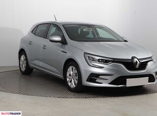 Renault Megane 1.3 138 KM 2020r. (Piaseczno)