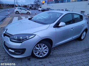 Renault Megane 1.5 dCi Limited EDC