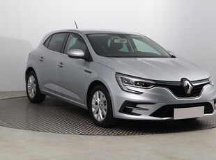 Renault Megane IV , Salon Polska, Serwis ASO, Navi, Klimatronic, Tempomat,