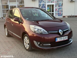 Renault Scenic 1.5 dCi Intens EDC