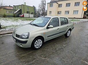 Renault Thalia I Zdrowa Zadbana Doinwestowana z Klimatyzacją