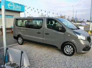 Renault Trafic L2 9 Osobowy F-vat Gwarancja Salon Polska