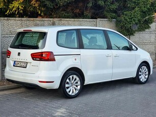 Seat Alhambra 2.0 TDI ! Super Stan ! Bezwypadkowy ! Serwisowany ! GWARANCJA