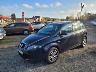 SEAT Altea XL GAZ