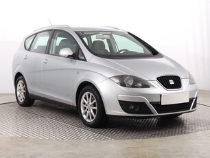 SEAT Altea XL , Klimatronic, Tempomat, Parktronic, Podgrzewane siedzienia,