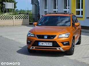 Seat Ateca 1.4 Eco TSI FR S&S 4Drive