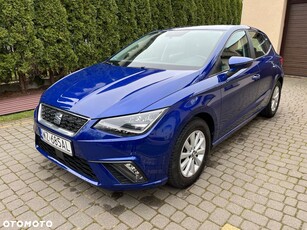 Seat Ibiza 1.0 TSI Style S&S