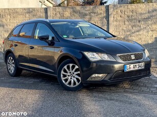 Seat Leon 2.0 TDI DPF FR Black Matt Edition