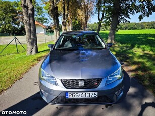 Seat Leon 2.0 TDI FR S&S DSG