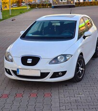 SEAT Leon II najbogatsza wersja STYLANCE 1,6LPG 2008r.