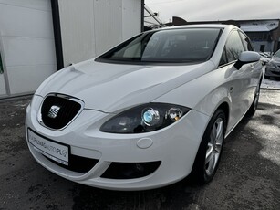 SEAT Leon II Raty/Zamiana Gwarancja 1,4 benzyna bardzo ładny bogato