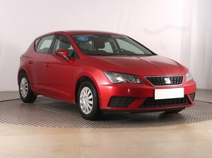 SEAT Leon III , Salon Polska, 1. Właściciel, Serwis ASO, Klima, Tempomat,