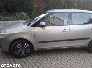 Skoda Fabia 1.4 16V Joy