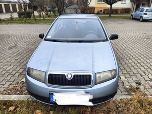 Skoda Fabia I 1.4 mpi salon polska