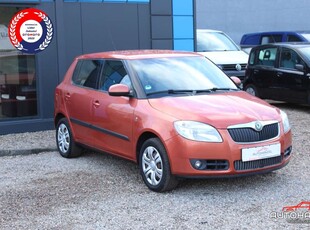 Skoda Fabia II