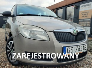 Skoda Fabia II 1.2 Benzyna**160oookm**NOWY ROZRZĄD**NOWE OPONY**Super Stan**2010