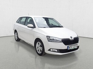 Skoda Fabia III