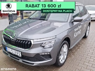 Skoda Kamiq 1.0 TSI Selection DSG