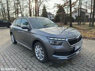 Skoda Kamiq 1.0 TSI Style DSG