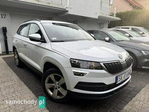 Skoda Karoq 1.5 TSI ACT 4x2 Ambition DSG