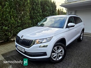 Skoda Kodiaq 2.0 TSI 4x4 Ambition DSG