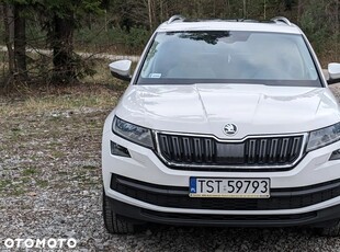 Skoda Kodiaq 2.0 TSI 4x4 Style DSG