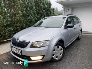 Skoda Octavia 1.2 TSI Ambition