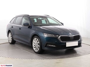 Skoda Octavia 1.4 201 KM 2021r. (Piaseczno)