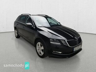 Skoda Octavia 1.6 TDI SCR Style DSG