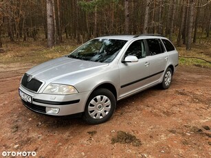 Skoda Octavia 1.9 TDI DPF DSG Elegance