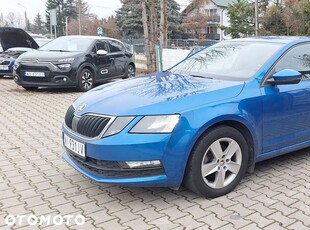 Skoda Octavia 2.0 TDI Clever DSG