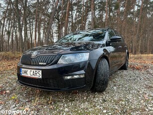 Skoda Octavia 2.0 TDI RS DSG