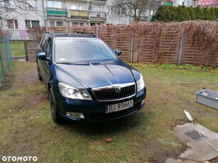 Skoda Octavia Combi 1.8 TSI FAMILY 4x4