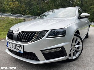 Skoda Octavia Combi 2.0 TDI RS