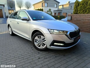 Skoda Octavia Combi 2.0 TDI Tour