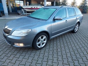 Skoda Octavia II Benzyna