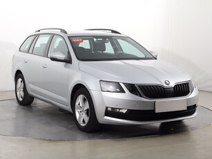 Skoda Octavia III Salon Polska, 1. Właściciel, VAT 23%, Klimatronic, Tempomat,