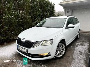 Skoda Octavia Inne