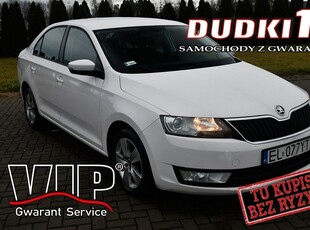 Skoda Rapid 1,6tdi DUDKI11 Parktronic.Tempomat.El.szyby.Centralka.kredyt.OKAZJA