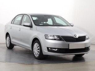 Skoda Rapid , Salon Polska, 1. Właściciel, Serwis ASO, VAT 23%, Klima,