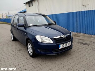 Skoda Roomster 1.4 16V Elegance