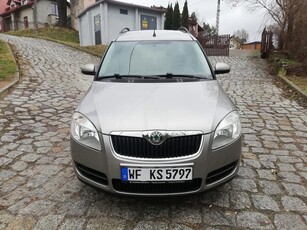 Skoda Roomster I Sprowadzony