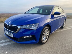 Skoda Scala 1.5 TSI Ambition