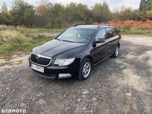 Skoda Superb 1.6 TDI Active