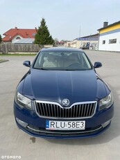 Skoda Superb 1.8 TSI 4x4 Elegance