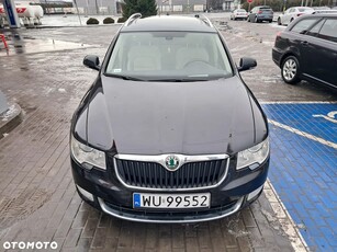 Skoda Superb 1.8 TSI 4x4 Platinum