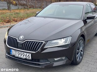 Skoda Superb 2.0 TDI 4x4 Active DSG