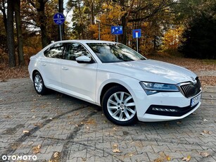 Skoda Superb 2.0 TDI Ambition DSG