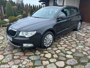 Skoda Superb 2.0 TDI Family DSG