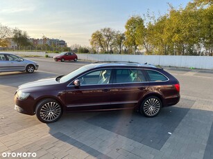 Skoda Superb 2.0 TDI L&K DSG